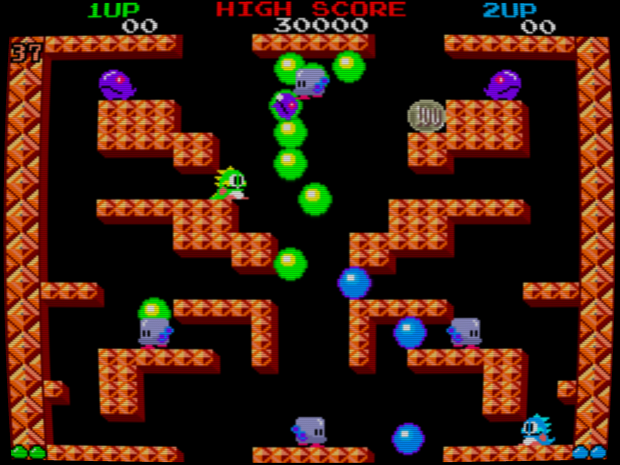 Bubble Bobble